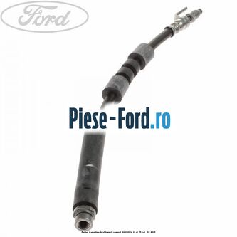 Furtun frana fata Ford Transit Connect 2002-2014 1.8 Di 75 cai #BECDCB4587